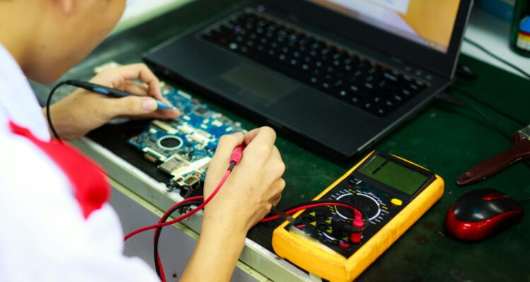laptop repair