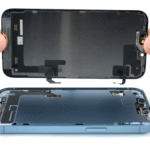 iPhone screen replacement
